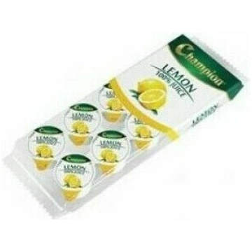 Sula Citronu pasterizēta 100% 10x7.5g