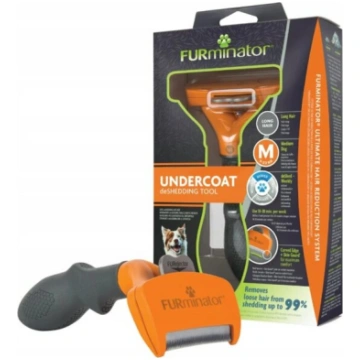 Furminators Undercoat deShedding garspalvainiem su