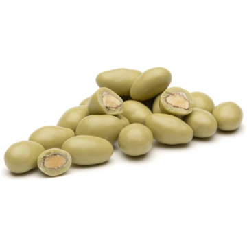 MANDELES AR PISTĀCIJĀM - 1kg