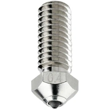 Dimanta PCD sprausla 0,4 mm QIDI Q1-Pro/X-Max3 / X