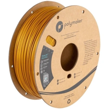 Poly Filament Polymaker PolyLite Metalic PLA Pro 1