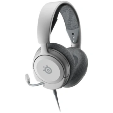SteelSeries Arctis Nova 1 Gaming Headset - White 6