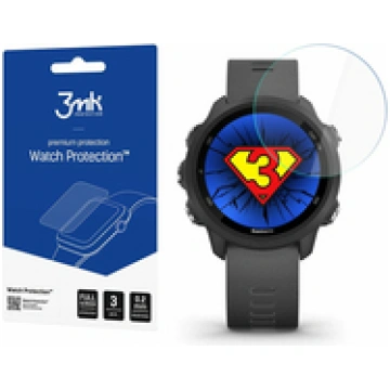 3mk Watch Protection v. FlexibleGlass Lite do Garm