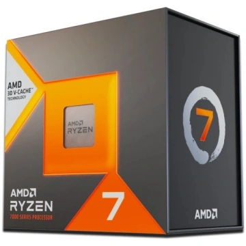 AMD Ryzen 7 7800X3D processor ( 122600 100 1000009