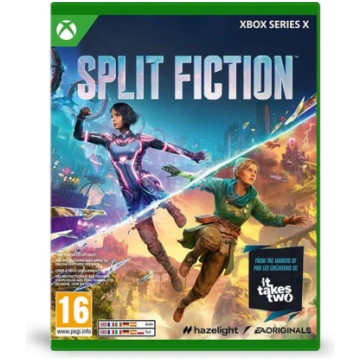 Split Fiction
