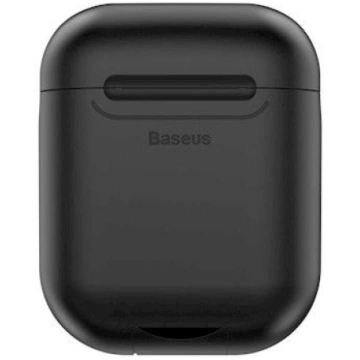 Aizmugurējais vāciņš Baseus Apple 2in1 Silicone Pr