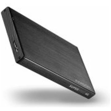 Axagon External HDD SSD Enclosure 2.5" USB3.0 Blac