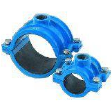 Segli PE/PVC caurulei D63 x 2'' BLUCAST 