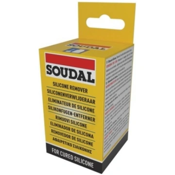 Silikona palieku noņēmējs Soudal 100ml