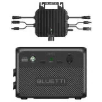 Akumulators Bluetti B210 + D100S