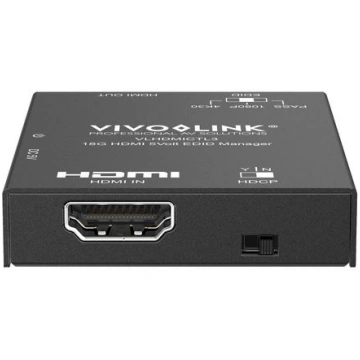 Vivolink 18G HDMI 5 Volt EDID Manager VLHDMICTL3