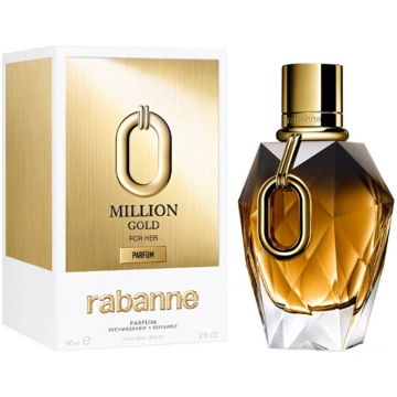 Paco Rabanne Million Gold For Her Parfum / 3349668
