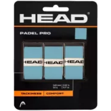 Surgrips HEAD padel pro (x3) 285111-BL