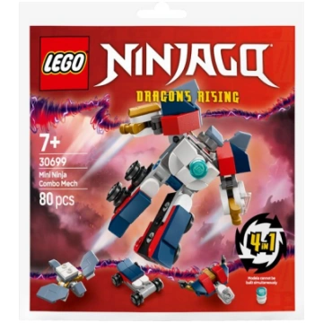 30699 LEGO® Ninjago Mini Ninja Combo Mech