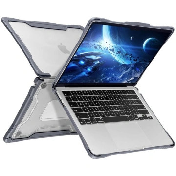 HSEOK triecienizturīgs korpuss priekš MacBook Air 