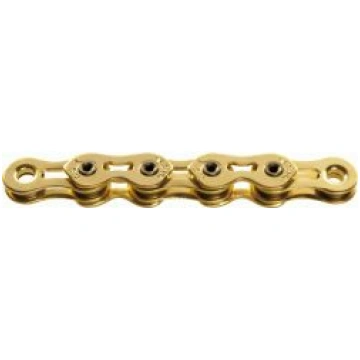 Ķēde K1SL Narrow Ti-N Gold x 100L KMC