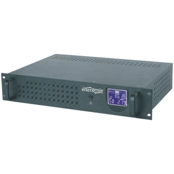 Gembird - Ups rack 19"" 3.4u 1500va, 4xiec 230v ou