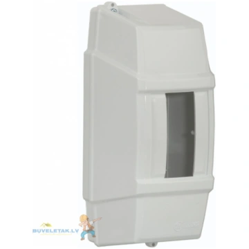Sadales kārba 1/2-viet , v/a IP40 Makel 33939