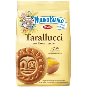 Cepumi MULINO BIANCO Tarallucci, 800g