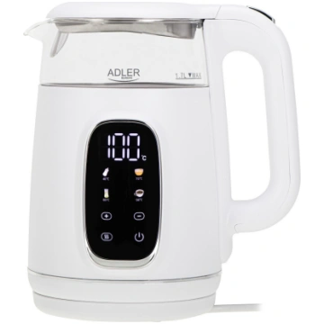 Adler AD 1305 bialo-srebrny ( AD 1305 WS 14831407 