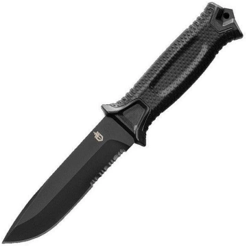 StrongArm Fixed Blade Black SE Gerber