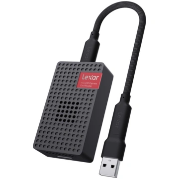 Lexar RW540 microSD Express memory card reader LRW