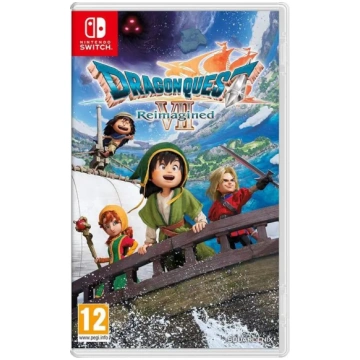 SW Dragon Quest VII Reimagined SQARE ENIX
