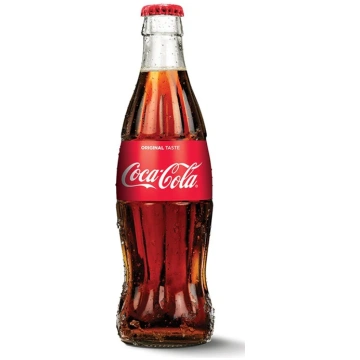 Coca Cola 0.25L stiklā (tara) ALKO.LV