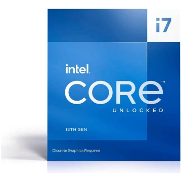Intel Core i7-13700F, Processor - boxed BX80715137