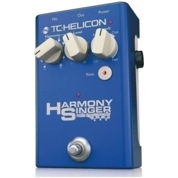 TC Helicon Harmony Singer 2 Harmonija/Reverb/Tone 