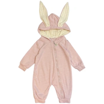 "Kids Tales" romperis Pink Bunny 62cm