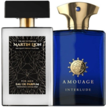 Amouage - Interlude Man (H64) Men 50ML