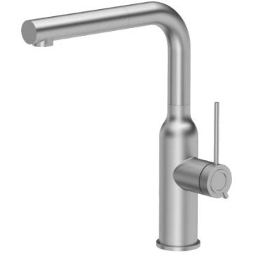 QUADRON ANGELINA Q LINE SteelQ kitchen faucet with