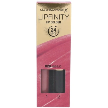 Max Factor Lipfinity Lipstick Lūpu krāsa 4 2g 8610