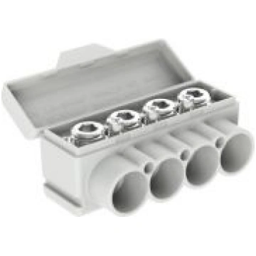 SLT50-4-3 pelēka Al 10-50/Cu 2.5-35 + 3x2,5mm2 100