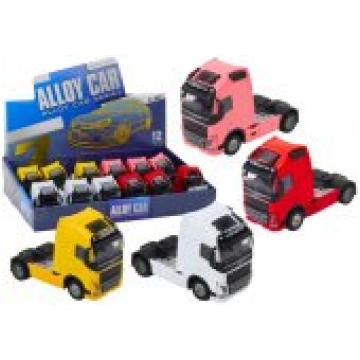 LEAN Toys _6949243 Truck Without Trailer 1:32 Tilt