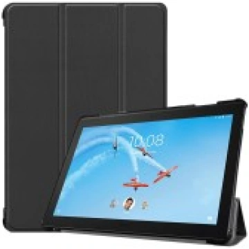 Tri-fold Stand PU Smart Auto Wake/Sleep Leather Ca