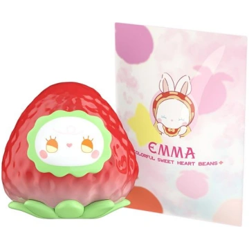 Atslēgu piekariņš Lucky Emma Lucky Bean, (krāsa/di