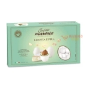 Confetti Bianchi Ciocomandorla Maxtris Gusto Ricot