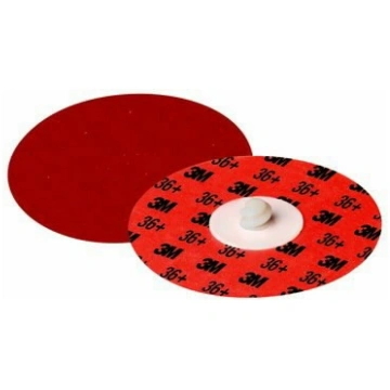 Slīpēšanas disks Roloc Cubitron II 984F 50mm P80+,