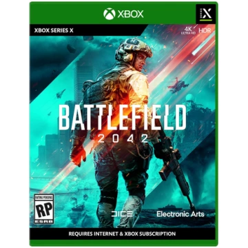 Microsoft Xbox Series X Battlefield 2042