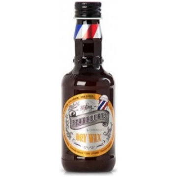 Dry Wax Šķidrais vasks matu veidošanai 100ml Beard