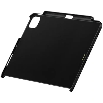 UNIQ Axel futrālis iPad Pro 13" M4 (2024) – melns