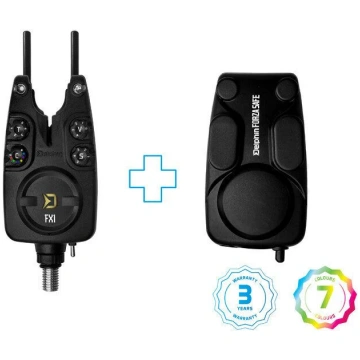 Delphin signalizators FX1 / Individual bite alarm 