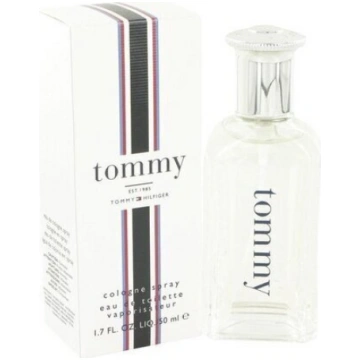 Parfimērija vīriešiem Tommy Hilfiger Tommy EDT, 50