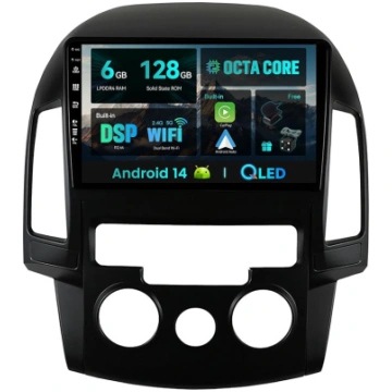 SXAUTO - 6G + 128G - Android 13 IPS auto radio Hyu