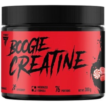 Creatine TREC Boogie Creatine 300g, Candy