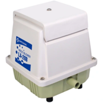 Gaisa kompresors LA-28B NITTO KOHKI