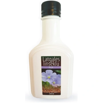 LINSĒKLU eļļa 250ml (Latgales) DUO AG