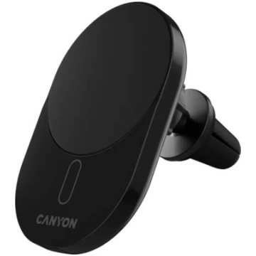 Auto lādētājs CANYON OnGrip 105 15W Qi2 Wireless B